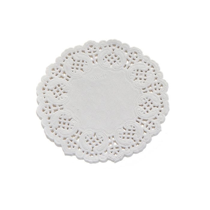 Paper doilies 10cm