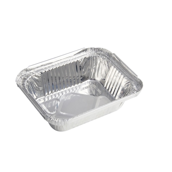 Aluminum tray from DisposablesInc.com The best import service in China. Import your disposable items and products from us.