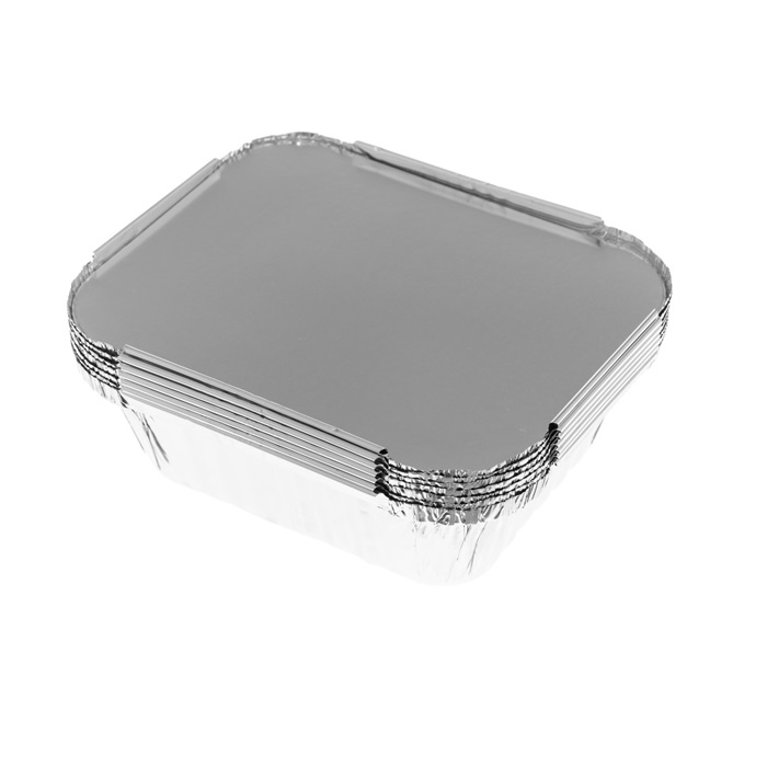 Disposable Aluminum tray from DisposablesInc.com The best import service in China. Import your disposable items and products from us.