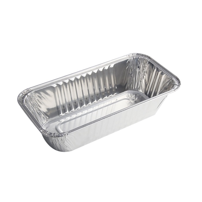 Aluminum tray from DisposablesInc.com The best import service in China. Import your disposable items and products from us.