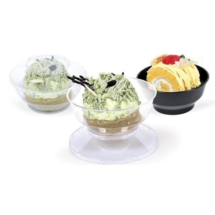 Ice cream bowl from DisposablesInc.com The best import service in China. Import your disposable items and products from us.