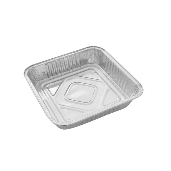 Aluminum tray from DisposablesInc.com The best import service in China. Import your disposable items and products from us.