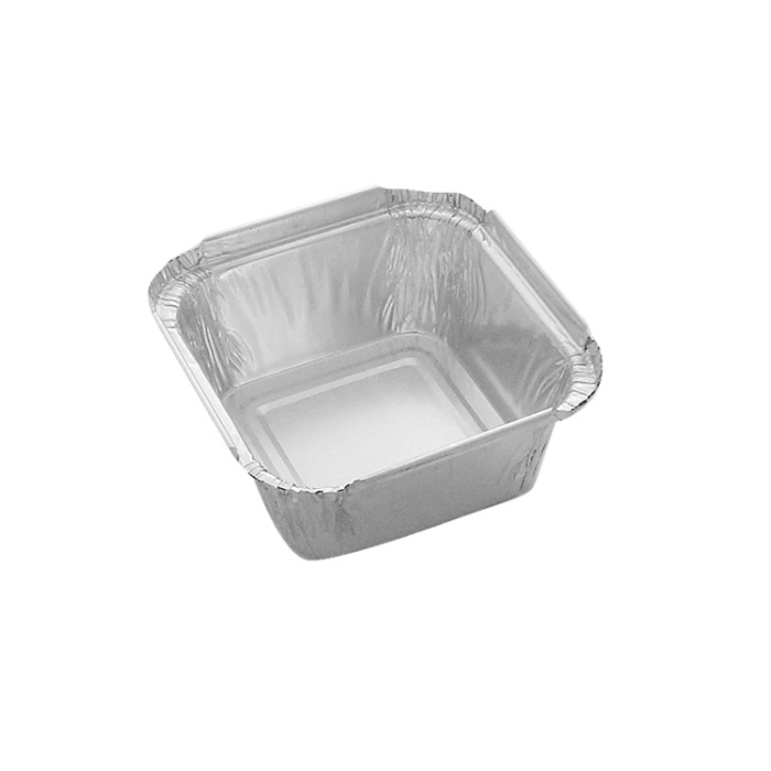 Aluminum tray from DisposablesInc.com The best import service in China. Import your disposable items and products from us.