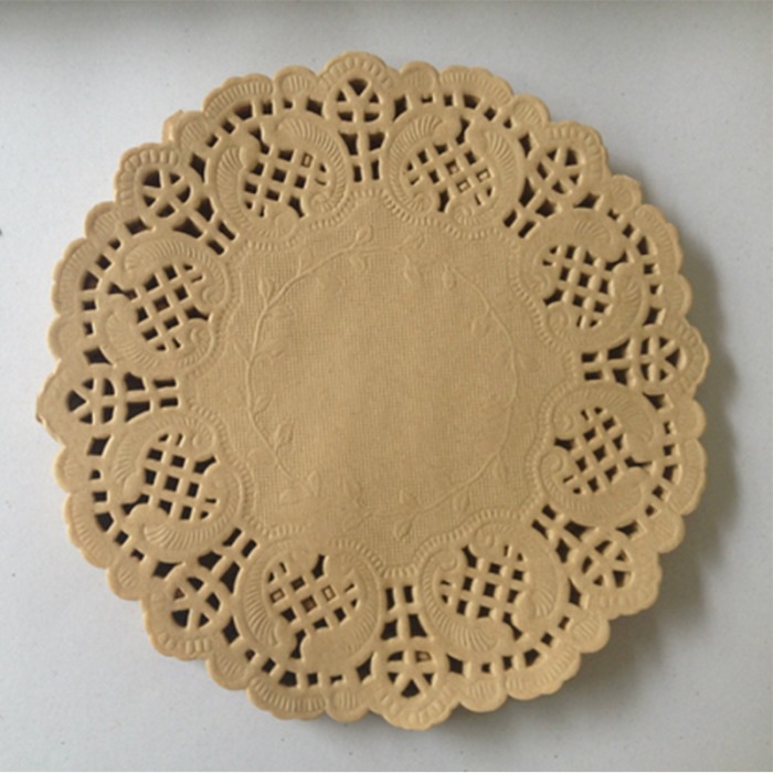 Paper doilies kraft