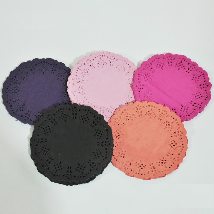 paper doilies from DisposablesInc.com. The best import service in China. Import your disposable items and products from us.