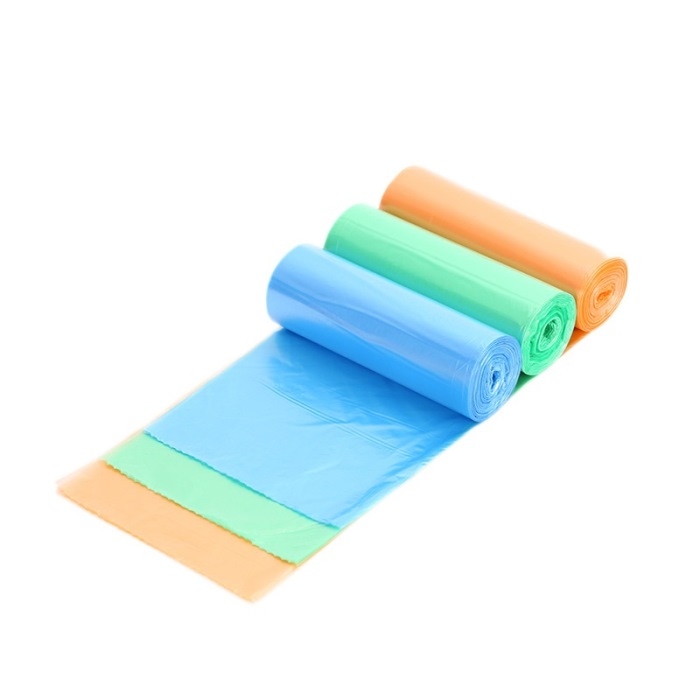 Gabage bag in roll from DisposablesInc.com. The best import service in China. Import your disposable items and products from us.