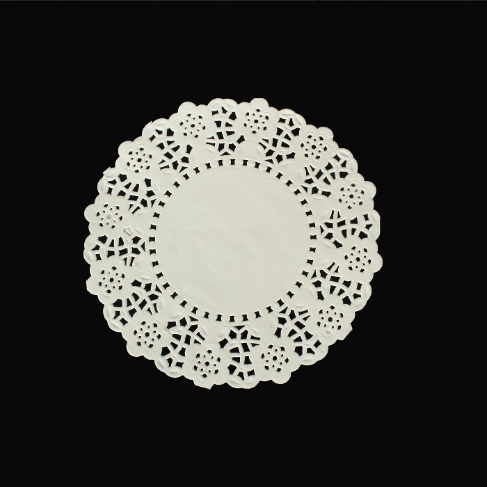 paper doilies from DisposablesInc.com. The best import service in China. Import your disposable items and products from us.