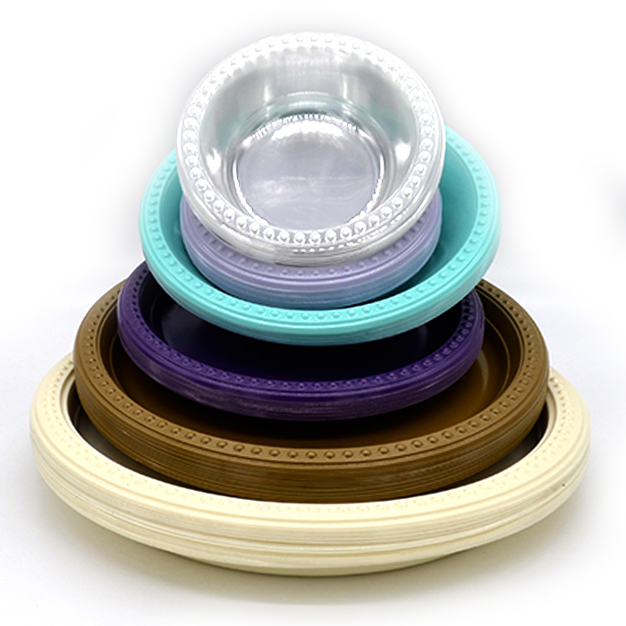 soft PS plate and bowl from DisposablesInc.com. The best import service in China. Import your disposable items and products from us.