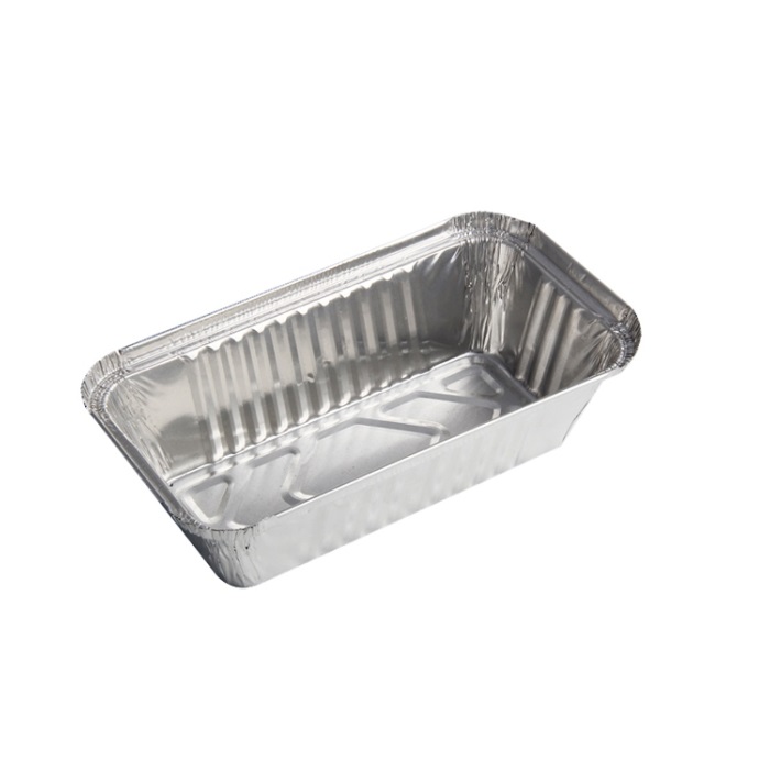 Aluminum tray from DisposablesInc.com The best import service in China. Import your disposable items and products from us.