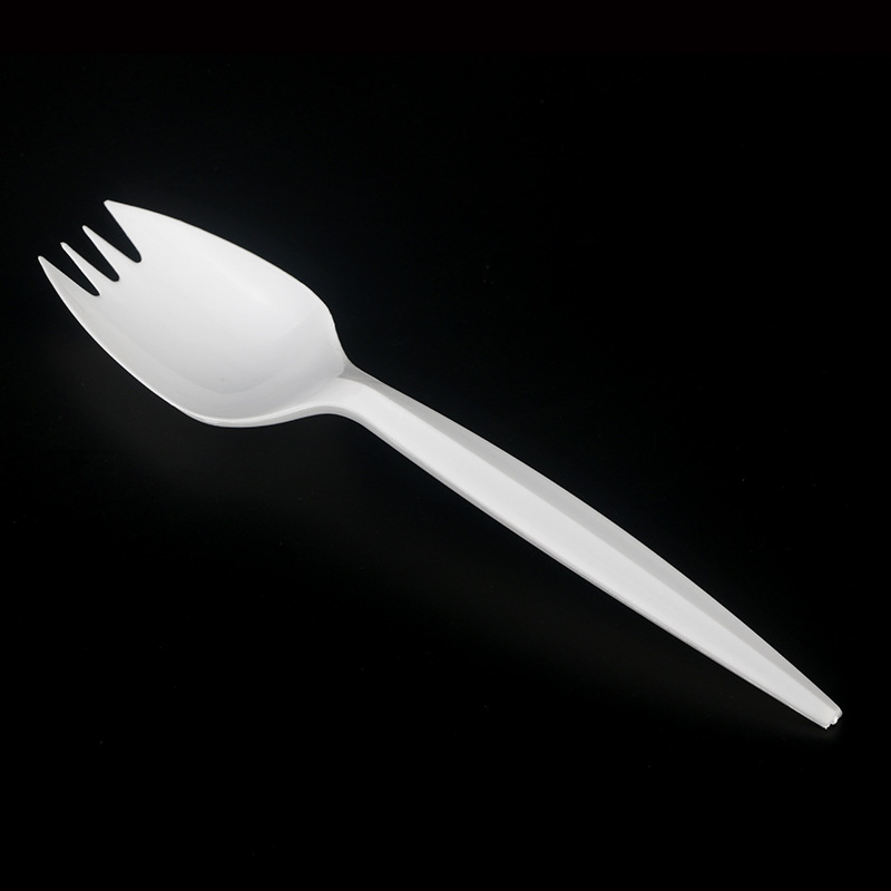 PP Spork from disposablesInc.com. The best import service in China. Import your disposable items from us.