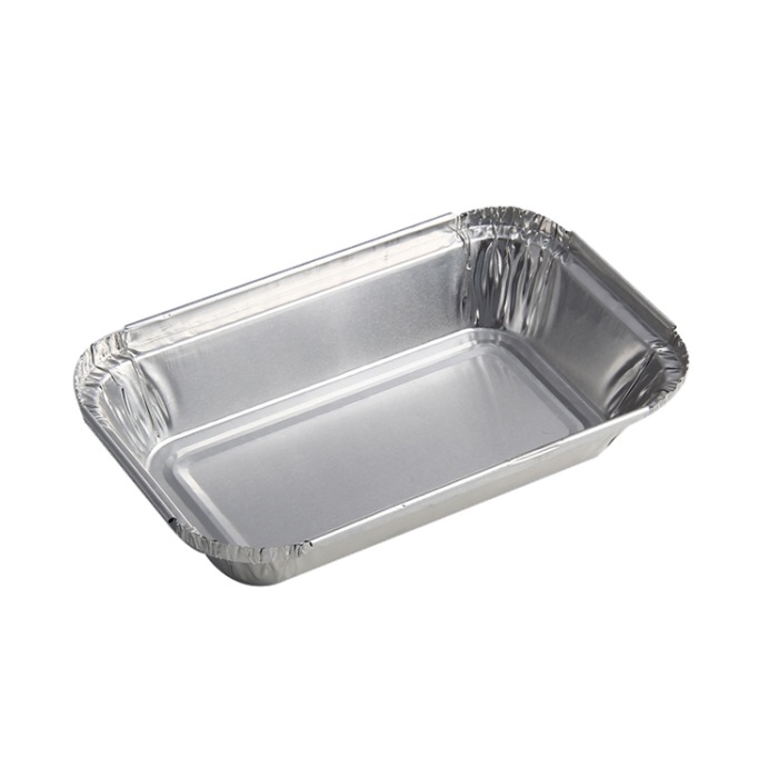 Aluminum tray from DisposablesInc.com The best import service in China. Import your disposable items and products from us.
