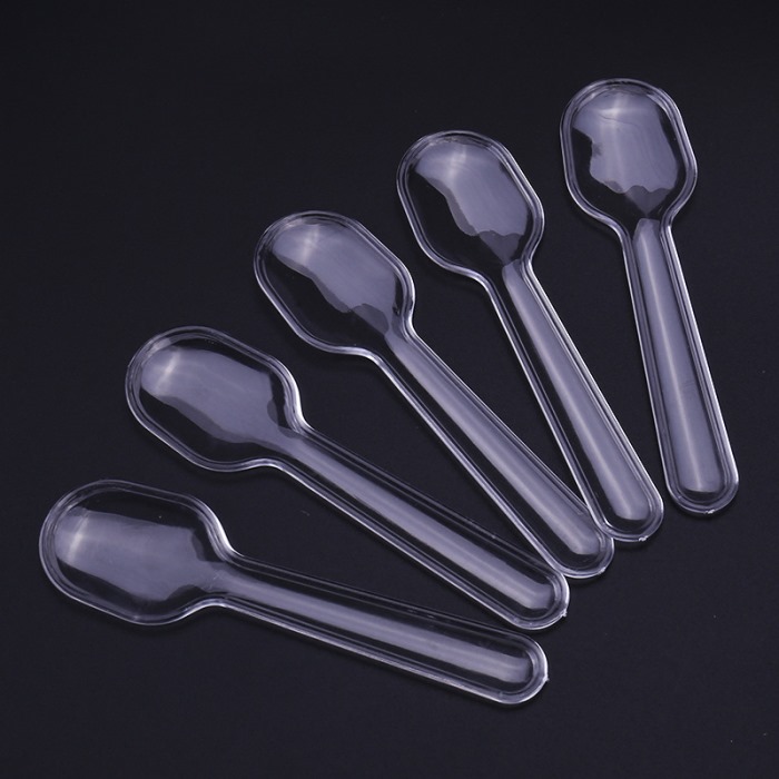 Ice Cream Spoon from disposablesInc.com. The best import service in China. Import your disposable items from us.