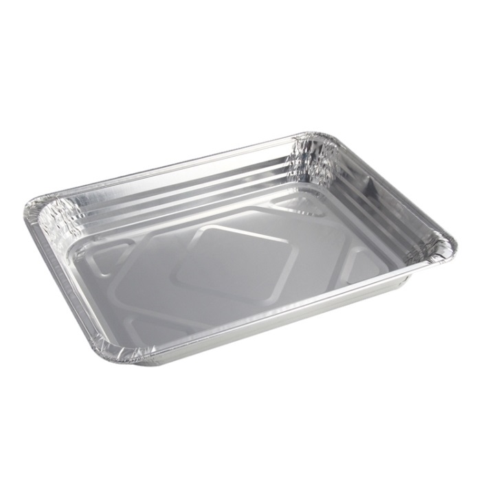 Tray  Auminum  from DisposablesInc.com. The best import service in China. Import your disposable items and products from us.