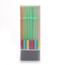 Straw plastic